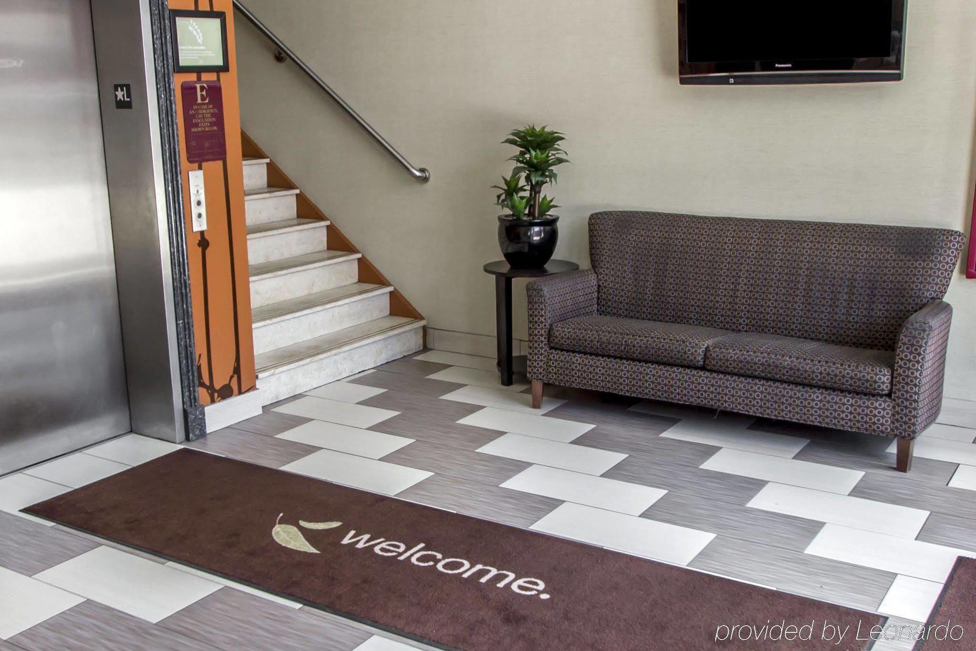 Sleep Inn Brooklyn New York Exterior foto